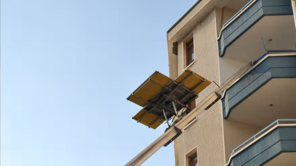 Asansörlü Nakliyat