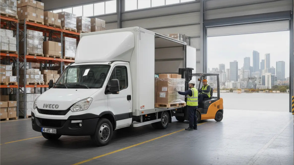 Kurumsal Taşımacılık