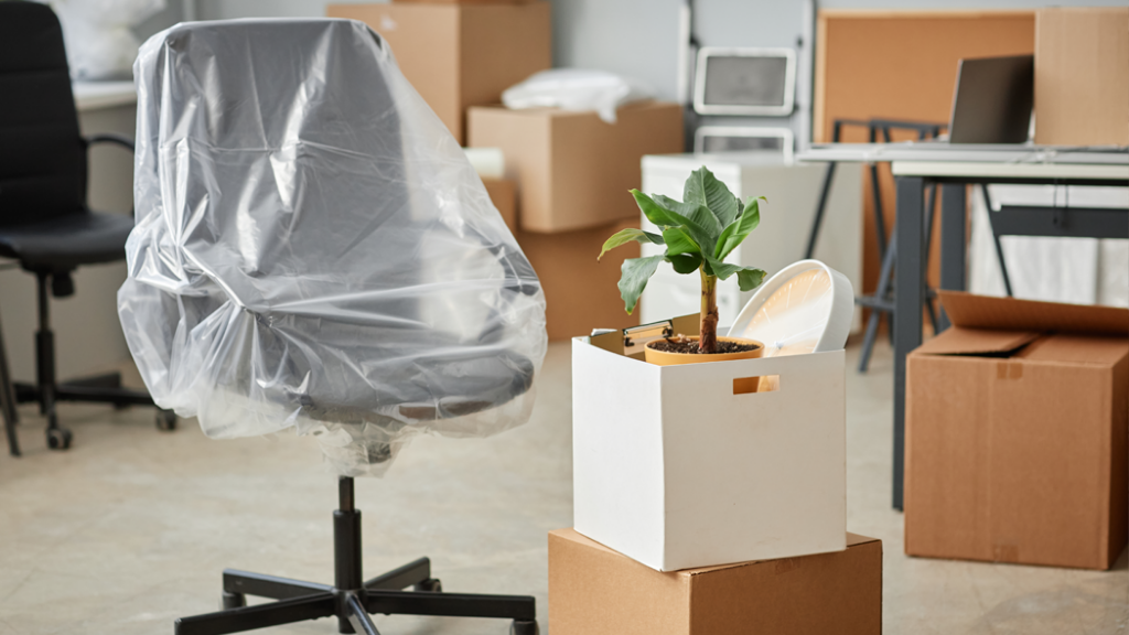 Ofis Taşımacılığı